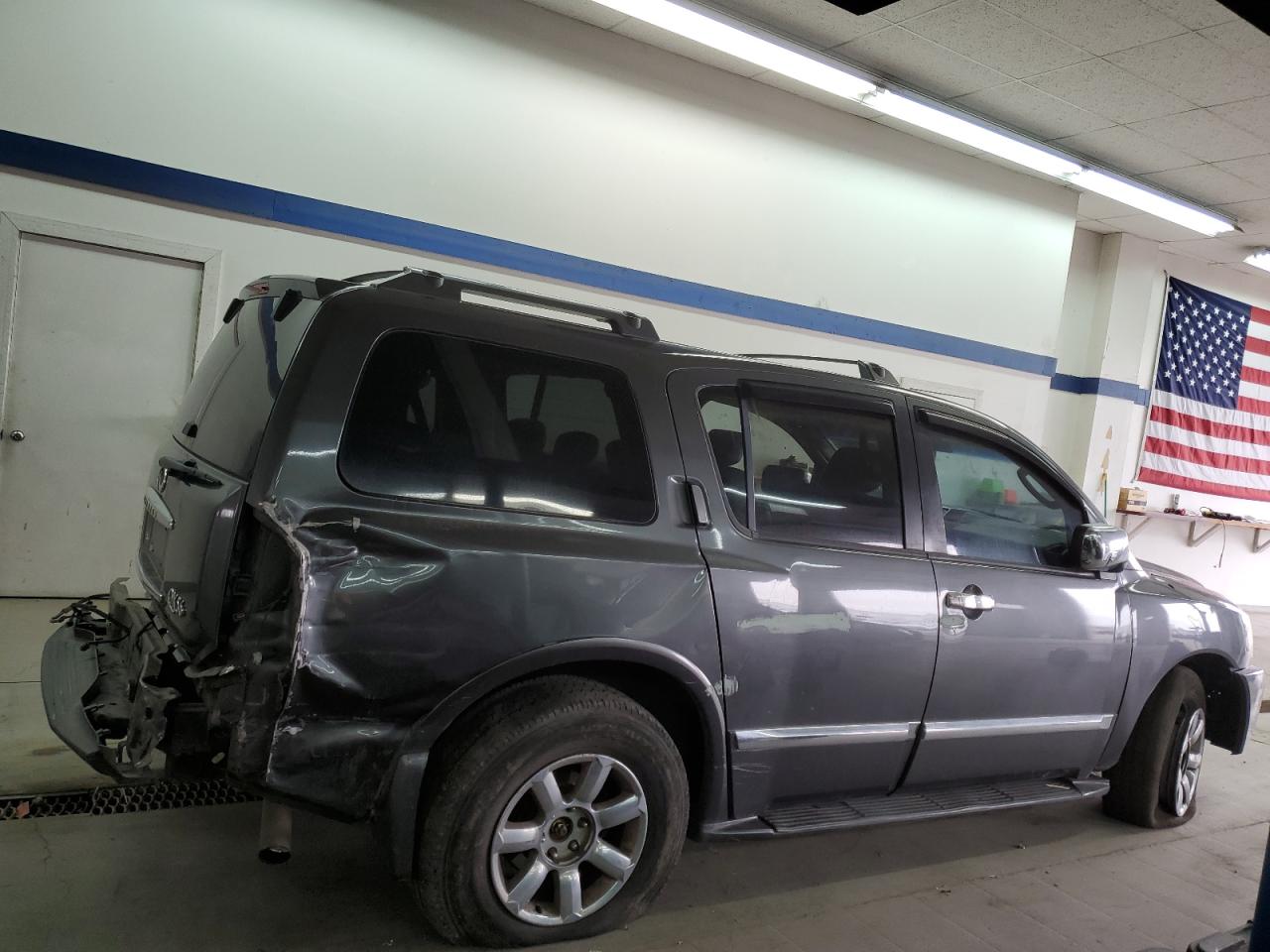 5N3AA08C37N803398 2007 Infiniti Qx56