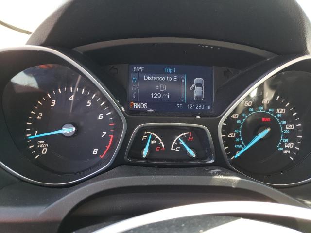 Паркетники FORD ESCAPE 2014 Синій