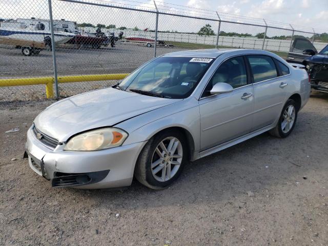 2010 Chevrolet Impala LTZ