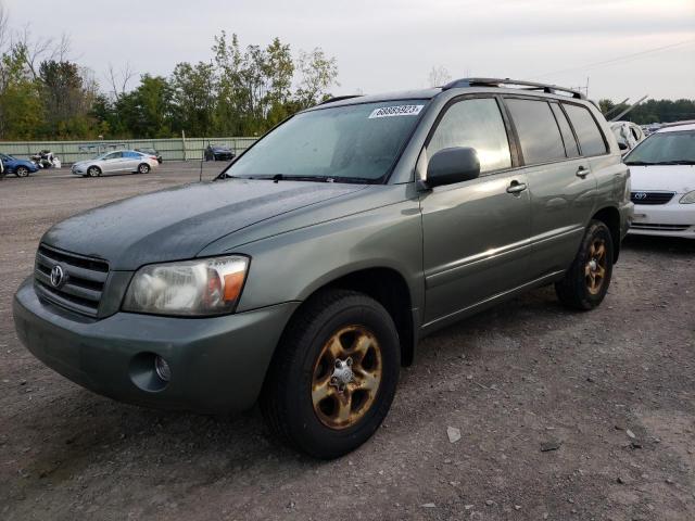 2007 Toyota Highlander 