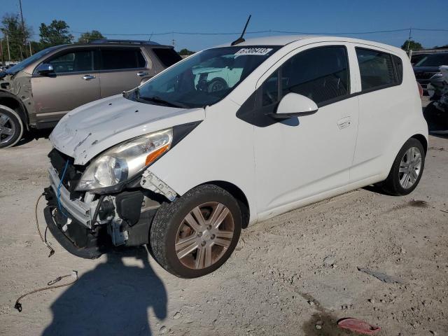 2014 Chevrolet Spark 1LT