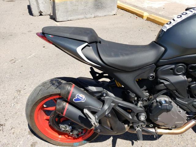 2021 DUCATI MONSTER - ZDMMAMDTXMB002279