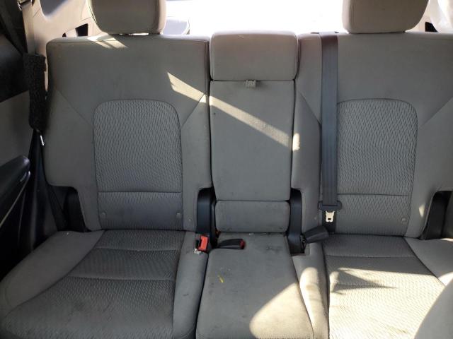 2017 HYUNDAI SANTA FE S - 5NMZTDLB9HH019127