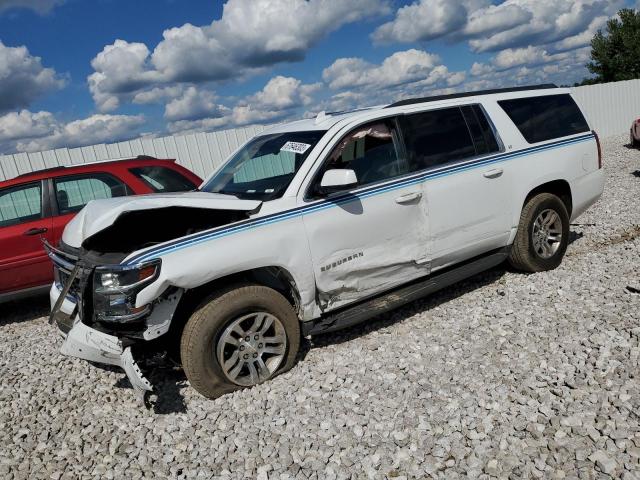 2016 Chevrolet Suburban 