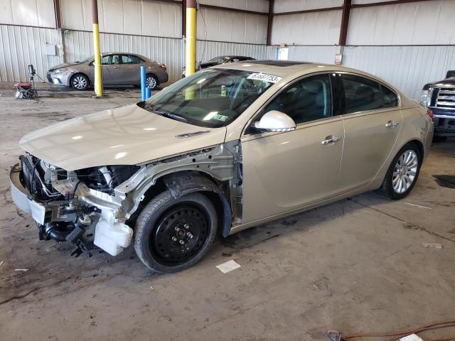 2013 Buick Regal 