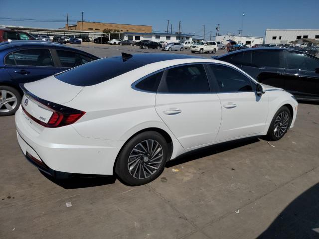 KMHL54JJ0NA050536 Hyundai SONATA HYBRID