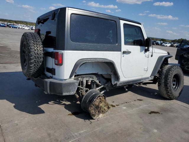 1C4AJWAG8GL203808 Jeep Wrangler Sport