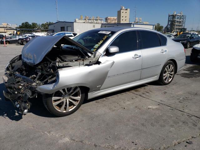 2010 INFINITI M35 Base