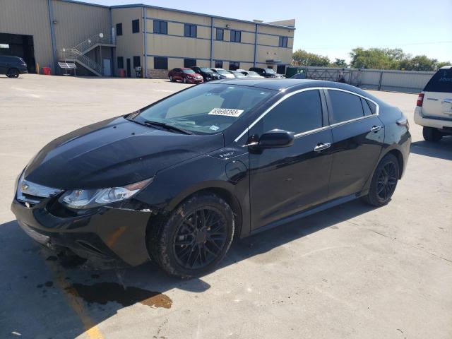 VIN 1G1RA6S54JU117647 2018 Chevrolet Volt, LT no.1