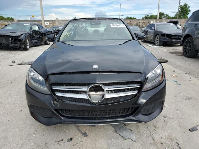 WDDWF4JB3GR147683 | 2016 MERCEDES-BENZ C 300