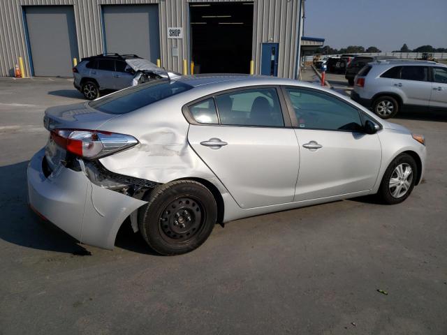 KNAFX4A67F5421979 KIA FORTE LX