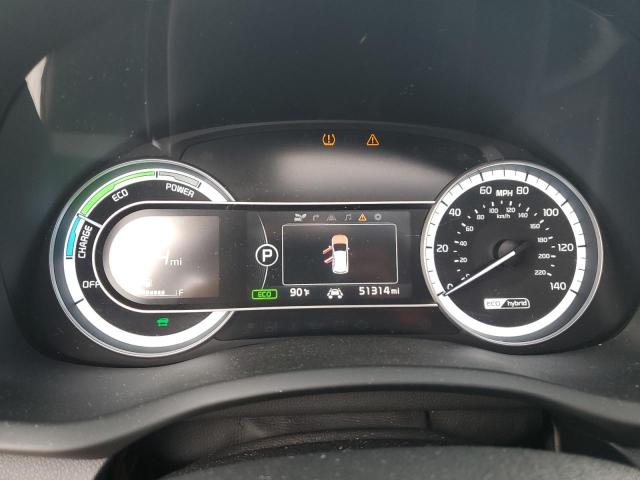 KNDCE3LC6J5120556 KIA Niro Touring