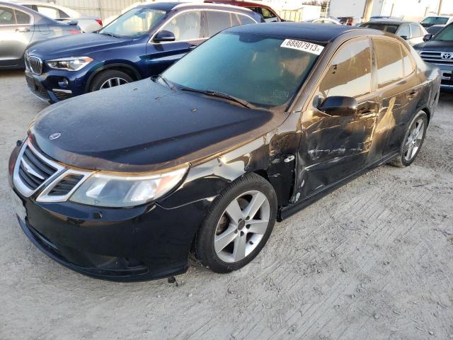 2009 Saab 9-3 