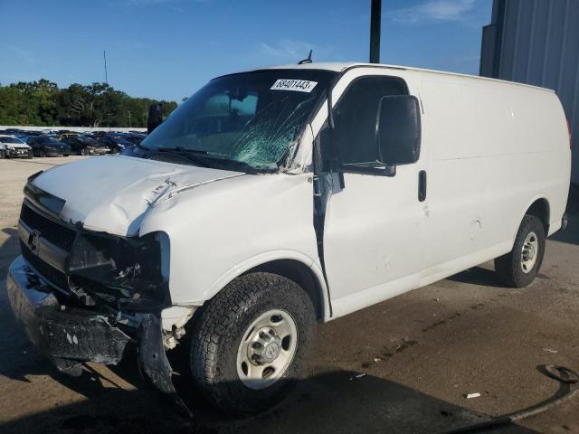 2013 Chevrolet Express Cargo Van 