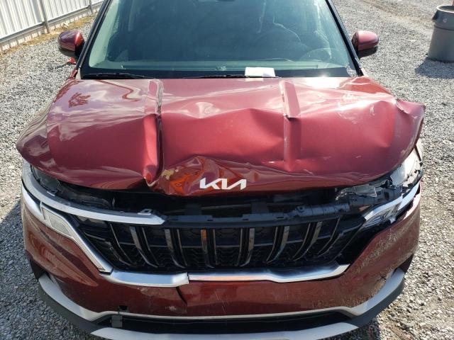 KNDNB4H34N6058008 KIA Carnival Lx