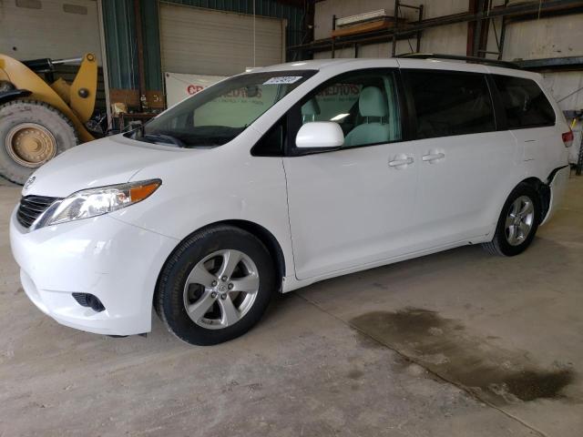 2012 Toyota Sienna LE