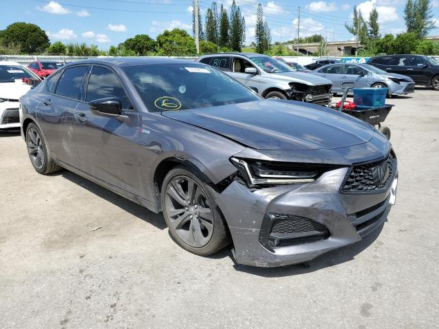 2022 ACURA TLX TECH A - 19UUB5F56NA000633