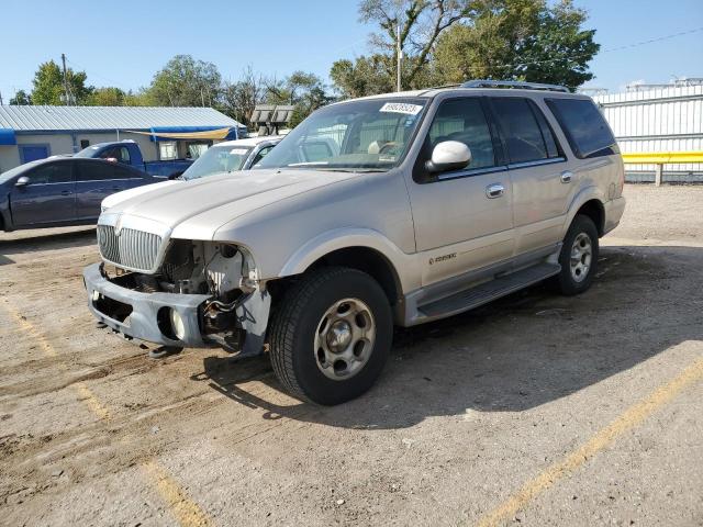 2000 Lincoln Navigator 