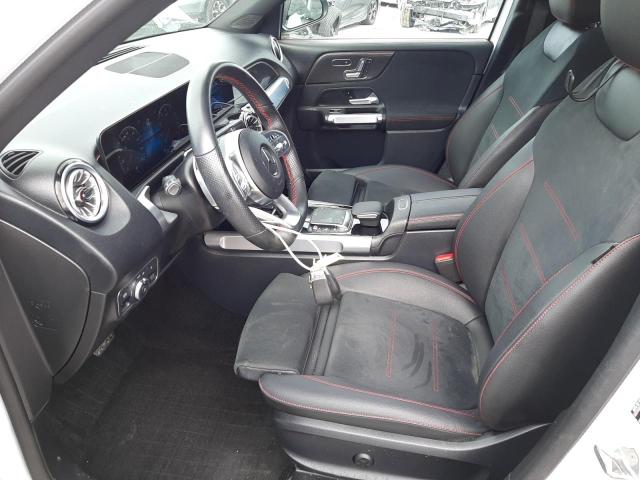 W1N4M4GB0NW240764 Mercedes-Benz GLB 250