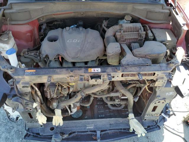 5XYZT3LBXEG146632 Hyundai SANTA FE SPORT