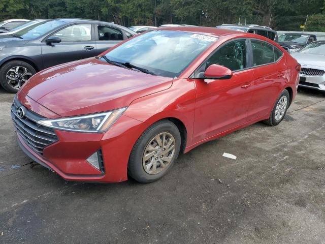 KMHD74LF7KU859064 Hyundai Elantra SE