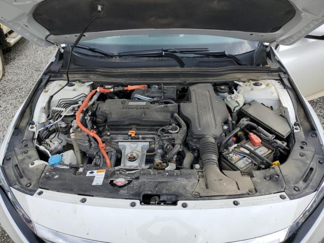 1HGCV3F53KA004819 | 2019 HONDA ACCORD HYB