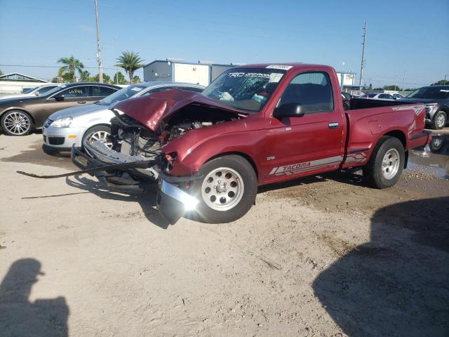 2001 Toyota Tacoma 