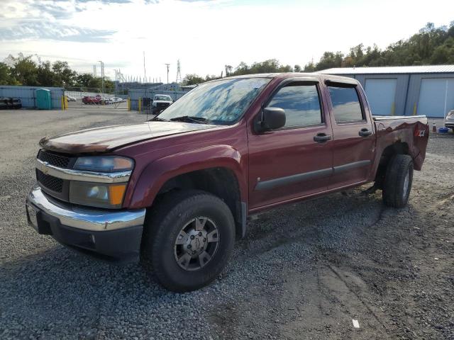 2008 Chevrolet Colorado 