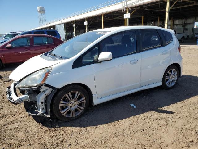 2011 Honda Fit Sport