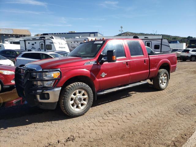 2016 Ford F-350 