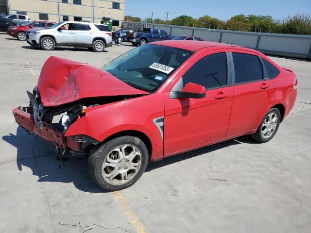 2008 Ford Focus SE