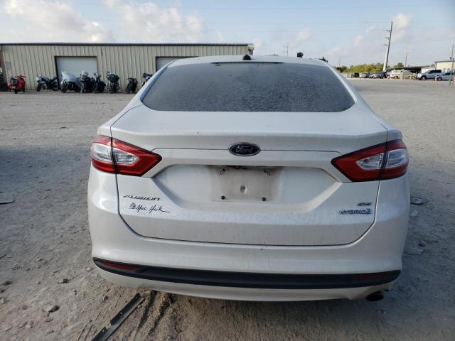 3FA6P0LU4ER163459 Ford Fusion Se Hybrid