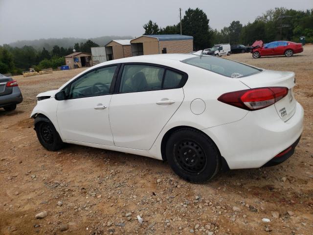 2017 Kia Forte Lx VIN: 3KPFK4A76HE108360 Lot: 67683593