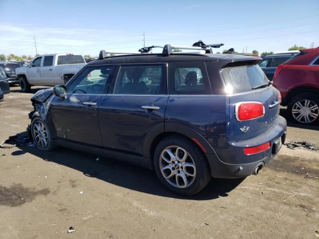 Vin: wmwlu1c54j2f29391, lot: 71275413, mini cooper clubman all4 20182