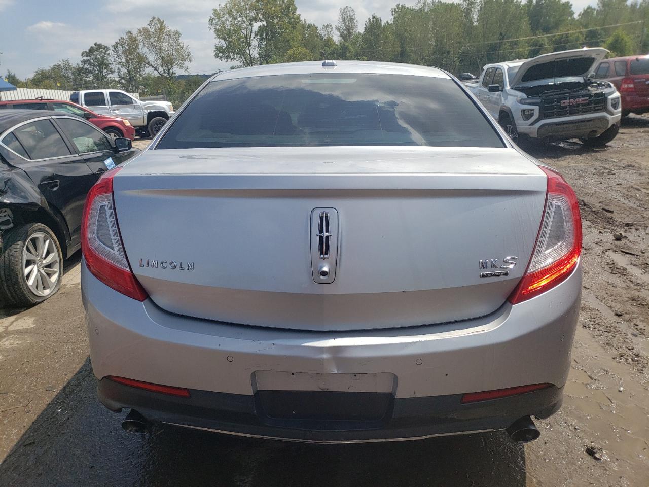 1lnhl9ft1dg609784 1LNHL9FT1DG609784 2013 Lincoln Mks