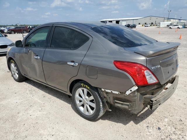 3N1CN7AP7EL852801 Nissan VERSA S