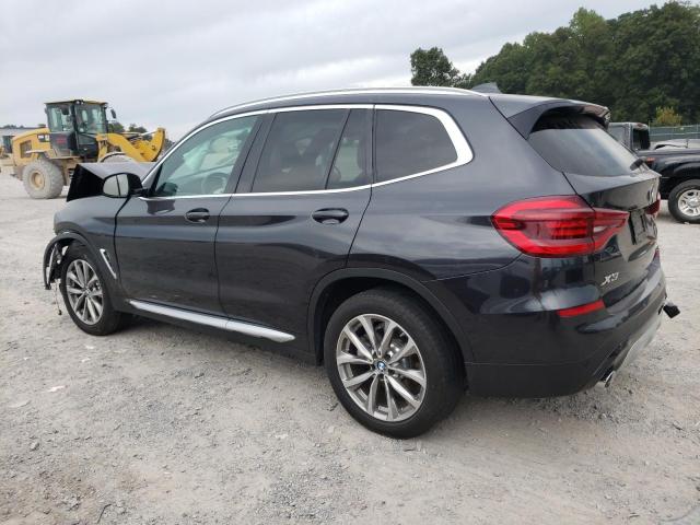 5UXTR7C55KLF32950 2019 BMW X3, photo no. 2