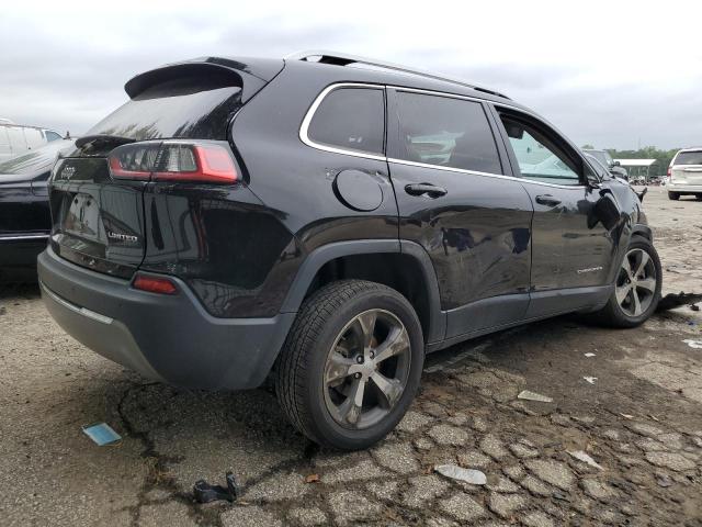 1C4PJLDB6LD541589 Jeep Cherokee Limited