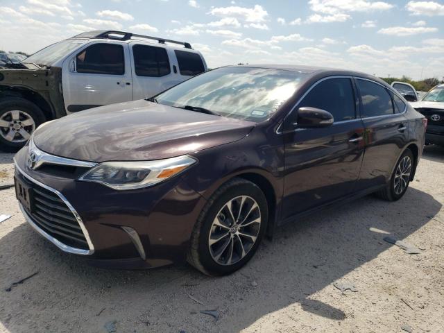 2016 Toyota Avalon XLE