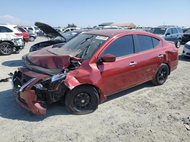 2016 Nissan Versa S