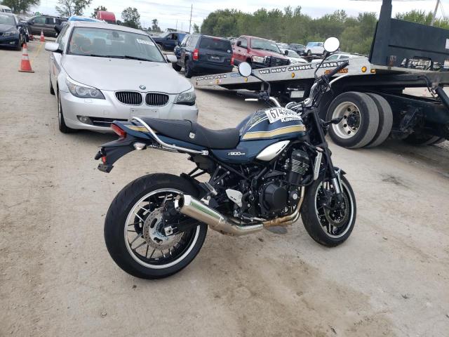 2022 KAWASAKI ZR900 R - JKAZR2C19NA058181