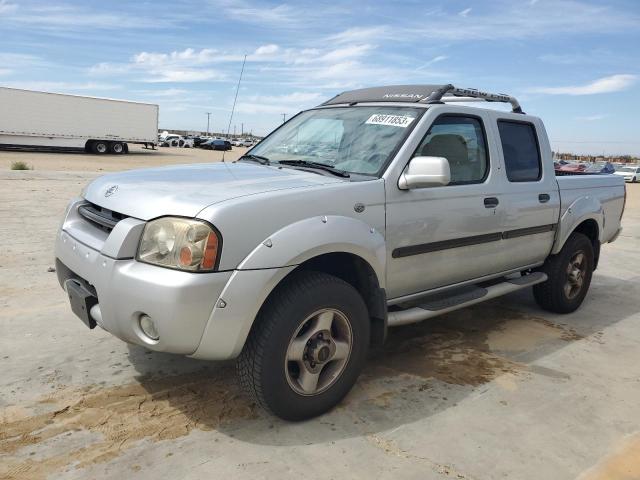 2002 Nissan Frontier 