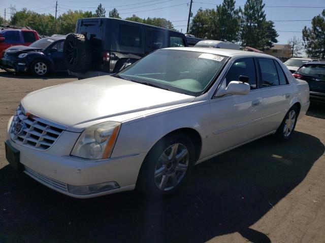 2007 Cadillac DTS 