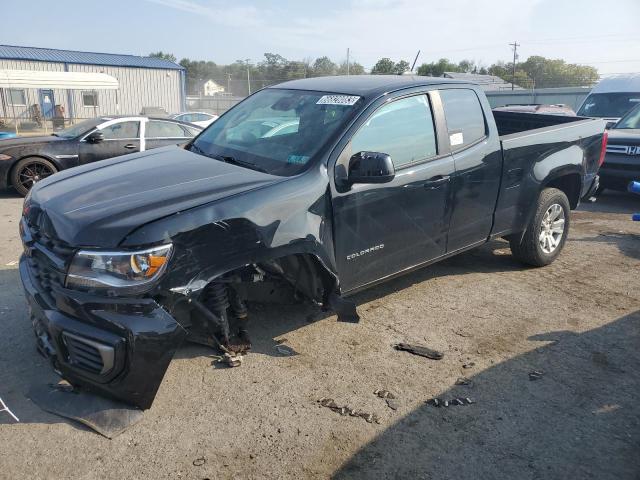 2021 Chevrolet Colorado 