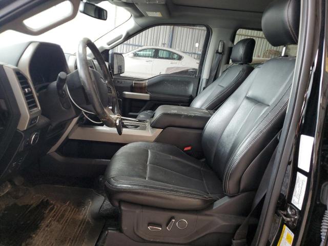 1FTEW1EG7JFB34776 Ford F150 Supercrew
