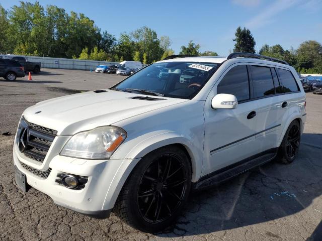 Mercedes gl 550 2008