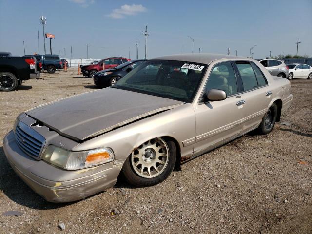 1998 Ford Crown Victoria LX