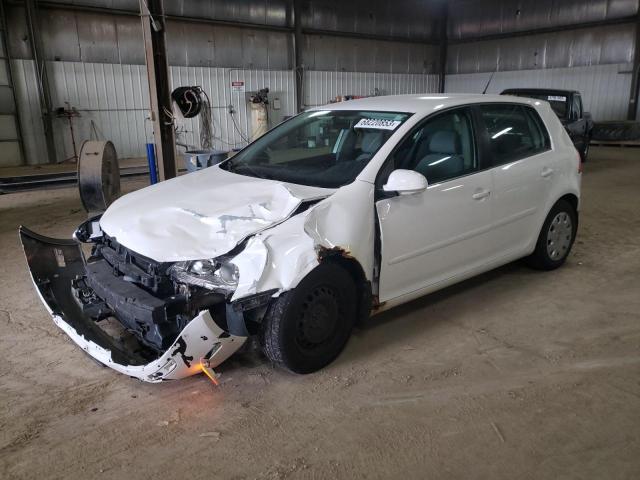 2007 Volkswagen Rabbit 