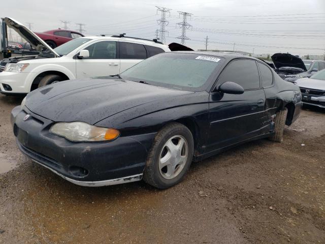 2000 Chevrolet Monte Carlo SS