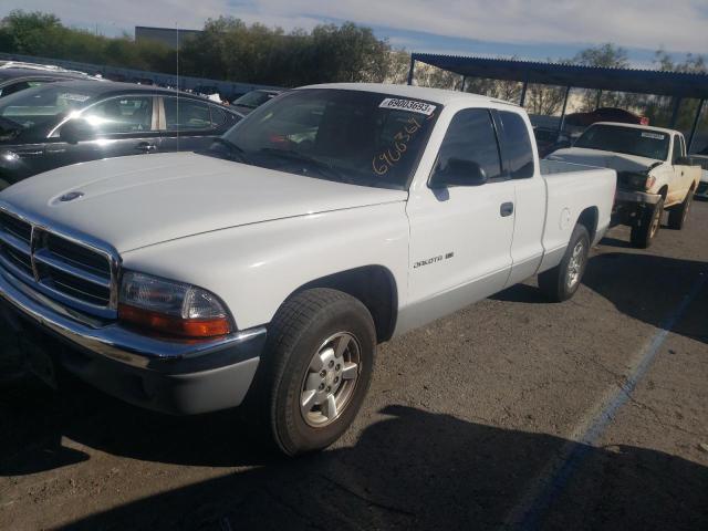 2001 Dodge Dakota VIN: 1B7GL22N91S350050 Lot: 69003693